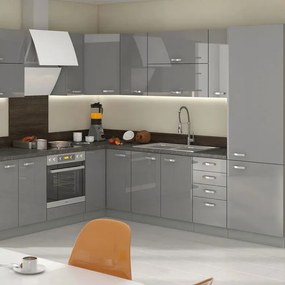 Σύνθεση κουζίνας Ingrid Corner