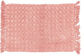 Πατάκι Μπάνιου (50x80) Das Home Bathmats 0563 Salmon
