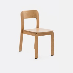 Καρέκλα από μασίφ δρυ, Talet