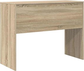vidaXL Γραφείο Δρύς Sonoma 100 x 40 x 76 εκ.