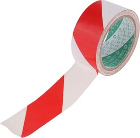 Ταινία σήμανσης - Hazard tape - 100m x 5cm - 273003