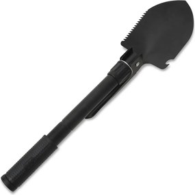 vidaXL Ανιχνευτής Μετάλλων 160 εκ. με Φτυάρι