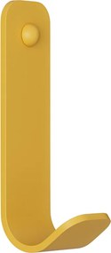 Κρεμαστράκι Τοίχου (5x5x13) Pam & Co 15-603 Matt Yellow