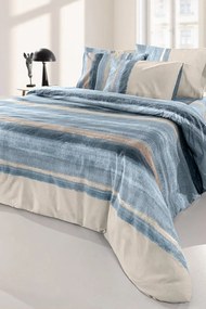 ΣΕΤ ΥΠΕΡΔΙΠΛΩΝ ΣΕΝΤΟΝΙΩΝ 240x265cm 4 ΤΕΜ. GUY LAROCHE - SANTIAGO DENIM