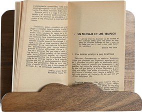 Αναλόγιο Home ESPRIT ξύλο ακακίας 25 x 19 x 5 cm