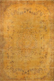 Χαλί Dorian AL 27 Yellow Conceptum Hypnose 140X190cm