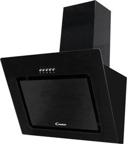 Candy CVMAD60/1N/1 Απορροφητήρας Καμινάδα 60cm Μαύρος