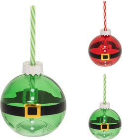 Ποτήρι Χριστουγεννιάτικη Μπάλα Fééric Lights &amp;amp; Christmas