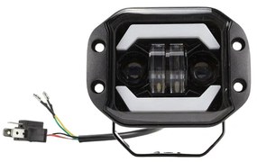 EJC LED προβολέας εργασίας 6000Κ 10-80V - LED Working Light