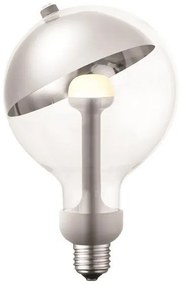 Διακοσμητική Λάμπα LED Eurolamp Dimmable E27/5.5W/2700K/450Lm Move Me 147-81890