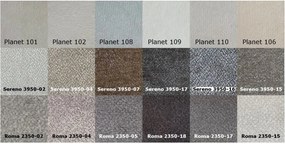 Διθέσιος Καναπές Queen XL