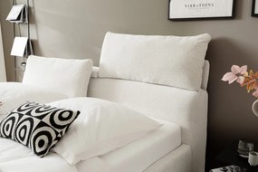 Sky Μπουφες Λακα Λευκη