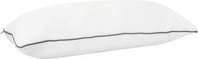 vidaXL Μαξιλάρι Ύπνου Shread Λευκό 60 x 40 x 14,5 εκ Αφρός Μνήμης