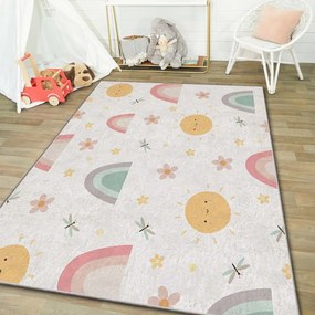 Carpet (180 x 280) Hmı Kdc-44 Multicolor