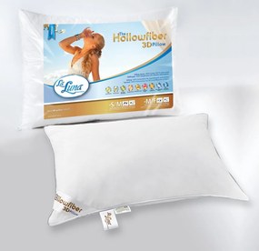 Μαξιλάρι ύπνου Ηollowfiber 3D 50x70 Soft