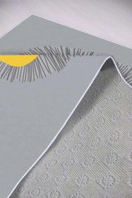 Carpet (60 x 100) HMNT493 Multicolor