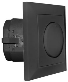 Ντίμερ Universal 1,3A 230V Πλήρες Lumen-15-1001-Ανθρακί 15-1001