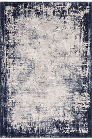 Χαλί Kuza Border Navy Asiatic London 160X230cm