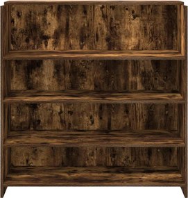 vidaXL Γραφείο υποδοχής 100x50x103,5 εκ. Επεξεργασμένο Ξύλο