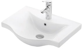 Νιπτήρας αναρτώμενος BASIC 7055 KARAG 55x45x17,5cm