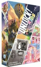 Επιτραπέζιο Παιχνίδι Asmodee Unlock! Kids