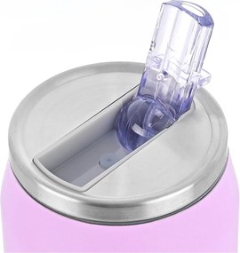 Ποτήρι Θερμός 500ml Estia Save The Aegean Lavender Purple 01-8581