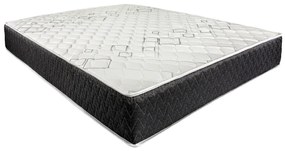 Achaia Strom Στρώμα Achaia Strom Soft Brilliant Mini Bonel υπέρδιπλο 180x200x25cm AC-00.00.370