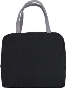 Ισοθερμική Τσάντα Φαγητού 6lt Homely Midnight Black 01-36522