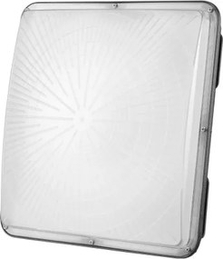 VEVOR 4 PCS LED Canopy Light 150W 16500LM 5000K Daylight Outdoor Canopy Lighting