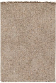 Χαλί Ψάθινο Crete 50012 O Brown-Multi Royal Carpet 160X230cm