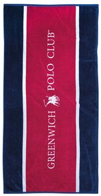 Πετσέτα Θαλάσσης (90x180) Greenwich Polo Club Beach 3864