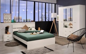 Σετ υπνοδωματίου Piener