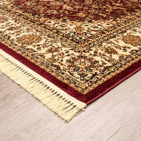 Χαλί (160x230) New Plan Persia 1019 Burgundy
