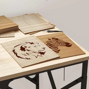 vidaXL Διακοσμητικά Πάνελ 150 pcs Δρύς Sonoma 21 x 30 x 0,27 εκ