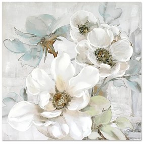 Πίνακας ArteLibre "Φύση" Καμβάς 80x80x3cm Arte-14690062