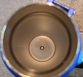 Φορητό παγούρι-θερμός - ZS9141 - 800ml - 191413 - Blue