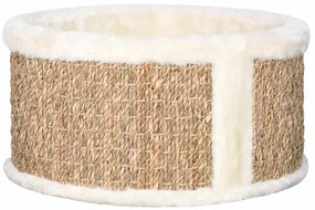 vidaXL Καλάθι Γάτας Στρογγυλό 36 εκ. από Seagrass