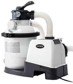 Πισίνα Αποσπώμενο Intex 478 x 124 x 478 cm