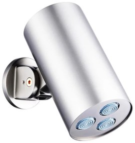Karag H34502 01 Κεφαλή ντους Χρωμέ Ø8cm
