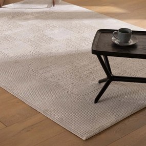 Χαλί (160x230) Royal Carpet Bianca 680A Grey