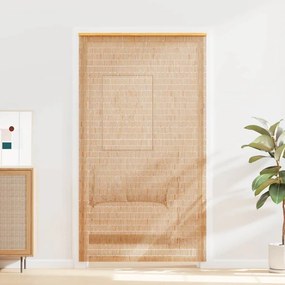 vidaXL Σήτα - Κουρτίνα Πόρτας 120 x 220 εκ. από Μπαμπού