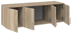 Πατάρι Ντουλάπας Sonoma 160 LOFT 160x50x50