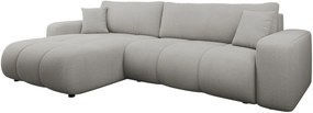 Γωνιακός καναπές Furyn L Maxi-Gkri