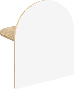 vidaXL Κομοδίνο Sonoma Δρυς 40 x 35,5 x 45,5 εκ.
