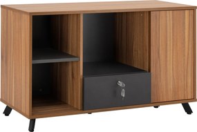 ΝΤΟΥΛΑΠΙ ΕΠΑΓΓΕΛΜΑΤΙΚΟ ΓΡΑΦΕΙΟΥ SUPREME HM2375 120X40X68Y εκ.