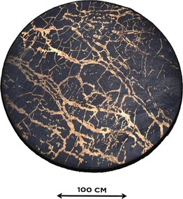 Bathmat Goldes Djt Multicolor