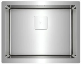TEKA AMERICAN PRO 60 M-XP 1B Ένθετος Ανοξείδωτος Νεροχύτης Γυαλισμένο φινίρισμα Μ59,6xΠ46.8εκ