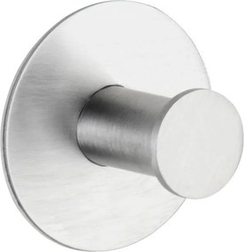 Κρεμαστράκι Αυτοκόλλητο (Φ5x3.3) Wenko Celano 4466540100