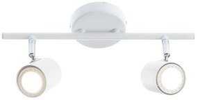 Φωτιστικό Σποτ Aca SUH1892TW ORFEAS Λευκό (White)