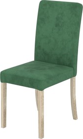 Καρέκλα Colossus 81-Sonoma-Prasino (2) τεμάχια